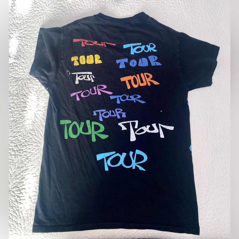 Unisex J.cole the off-season tour T-shirt S/M - Picture 6 of 7